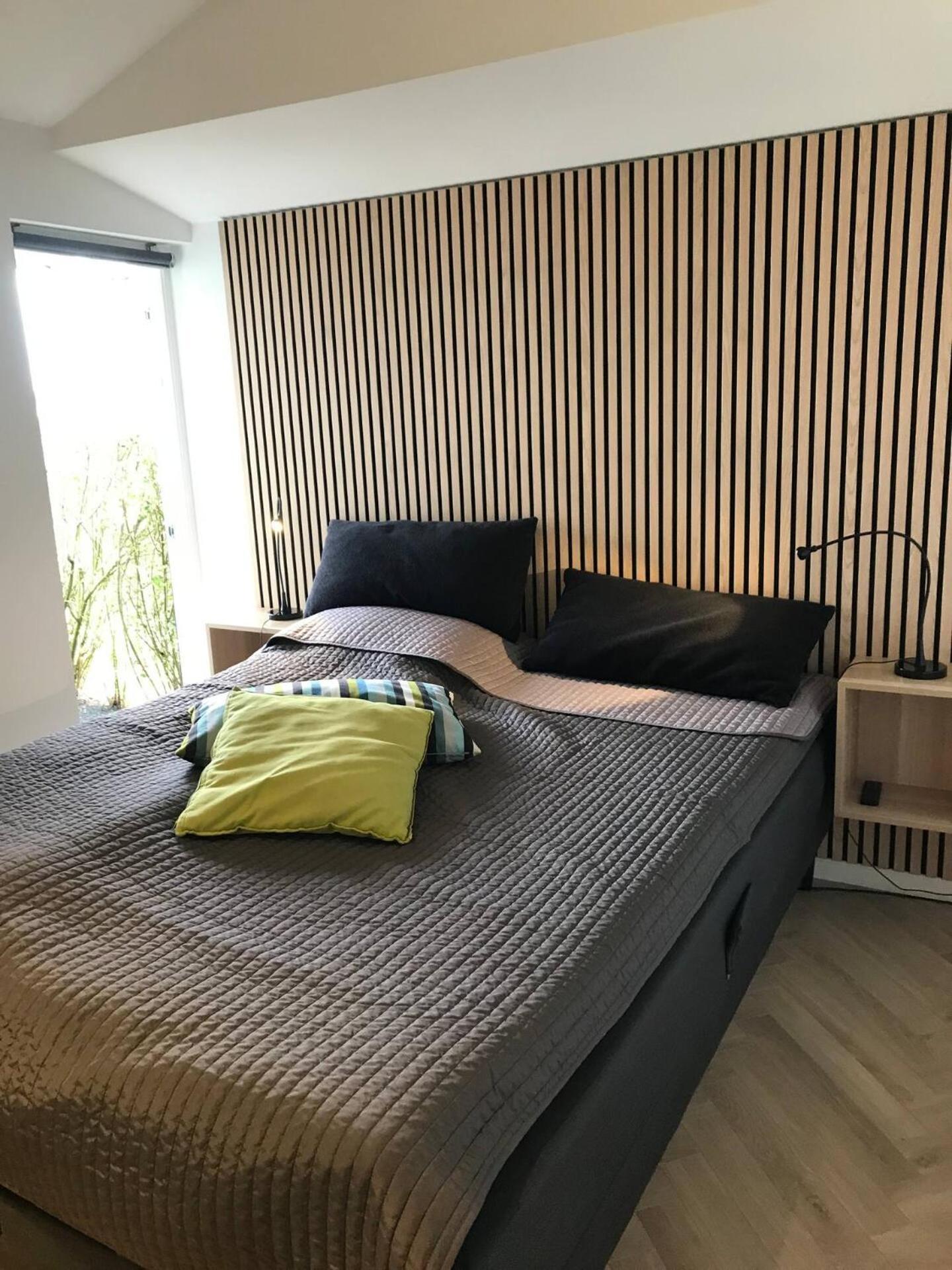 Eksklusiv Sommerhus Beliggende I Vandkanten Munkebo Exterior photo